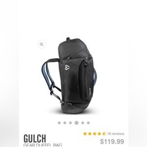 Wildhorn Gulch Bike Bag